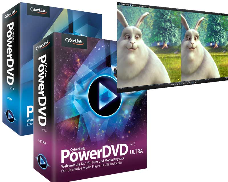 cyberlink powerdvd 13 download